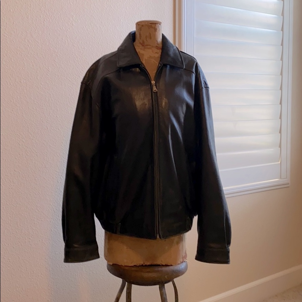 Bomber Jacket
